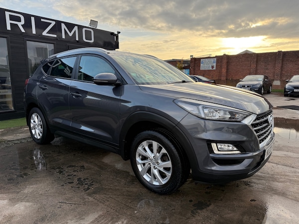 Used Hyundai TUCSON 2020 for sale - 76133057: Photo 12