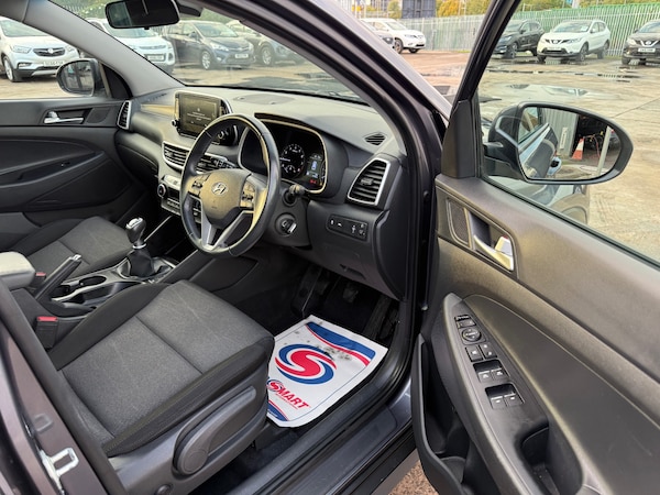Used Hyundai TUCSON 2020 for sale - 76133057: Photo 14