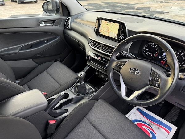 Used Hyundai TUCSON 2020 for sale - 76133057: Photo 18