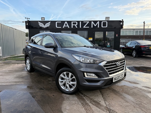 Used Hyundai TUCSON 2020 for sale - 76133057: Photo 1
