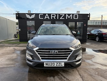 Used Hyundai TUCSON 2020 for sale - 76133057: Photo 2