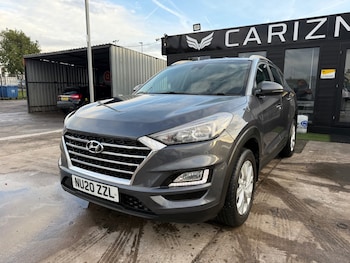 Used Hyundai TUCSON 2020 for sale - 76133057: Photo 3