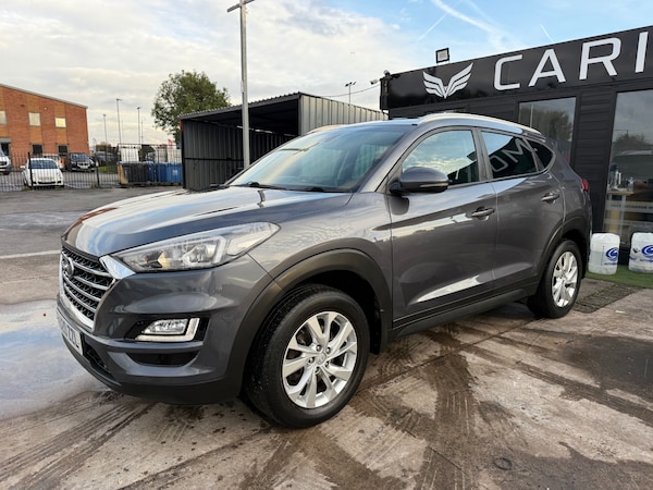 Used Hyundai TUCSON 2020 for sale - 76133057: Photo 4