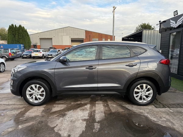Used Hyundai TUCSON 2020 for sale - 76133057: Photo 5