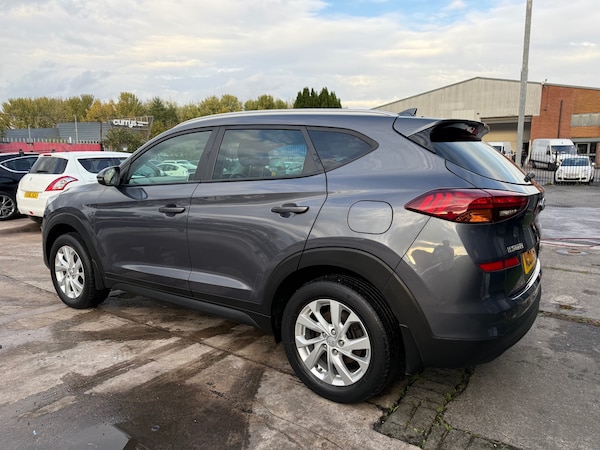 Used Hyundai TUCSON 2020 for sale - 76133057: Photo 6