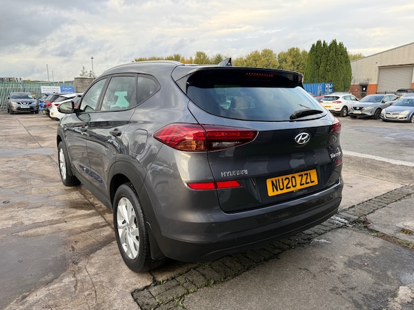 Used Hyundai TUCSON 2020 for sale - 76133057: Photo 7