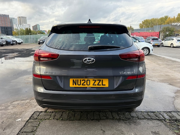Used Hyundai TUCSON 2020 for sale - 76133057: Photo 8
