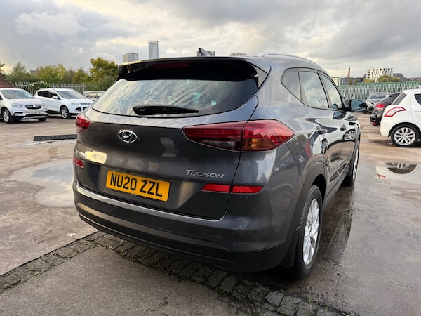 Used Hyundai TUCSON 2020 for sale - 76133057: Photo 9