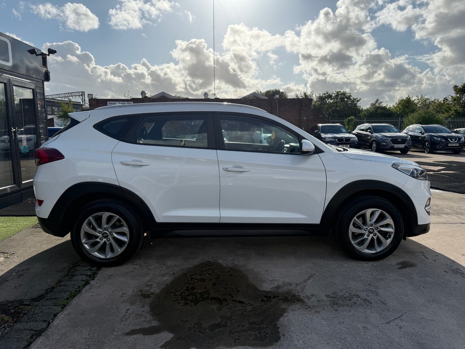 Vehicle 12