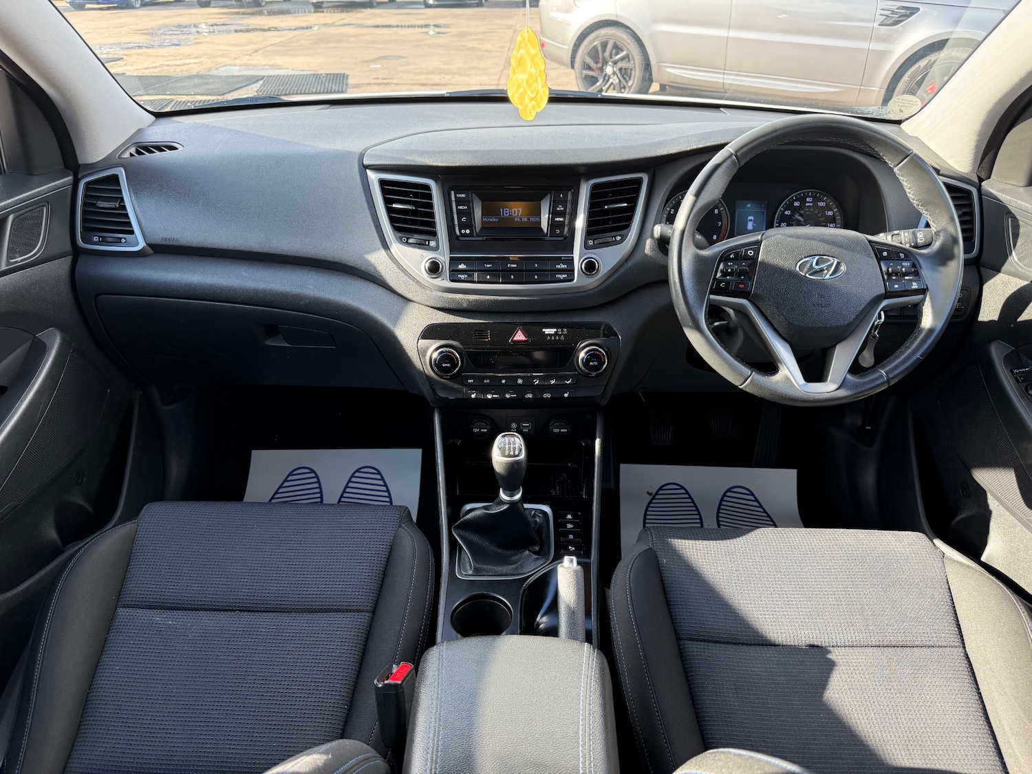 Vehicle 14