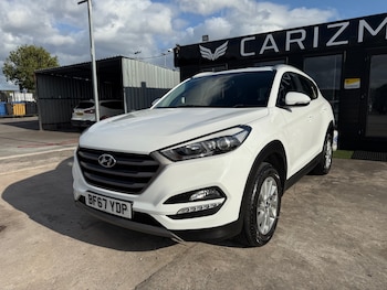 Used Hyundai TUCSON 2017 for sale - 75674230: Photo
