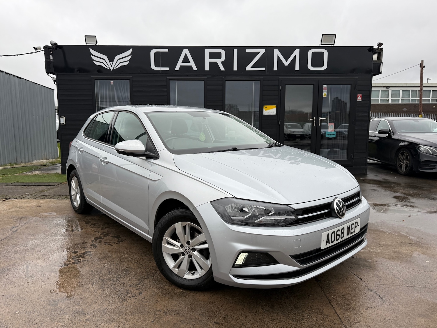Used Volkswagen Polo 2018 for sale - 77337564: Photo 1