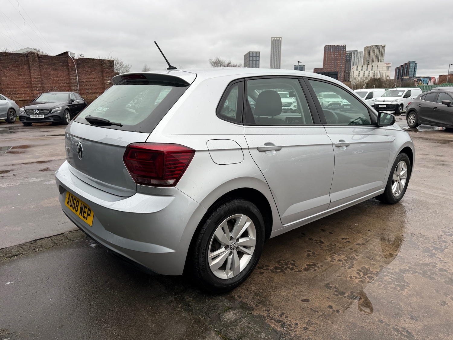 Used Volkswagen Polo 2018 for sale - 77337564: Photo 10