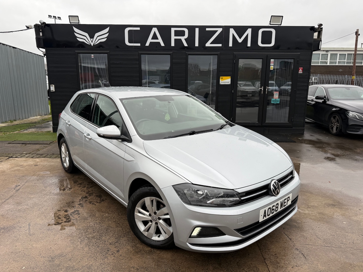 Used Volkswagen Polo 2018 for sale - 77337564: Photo 13