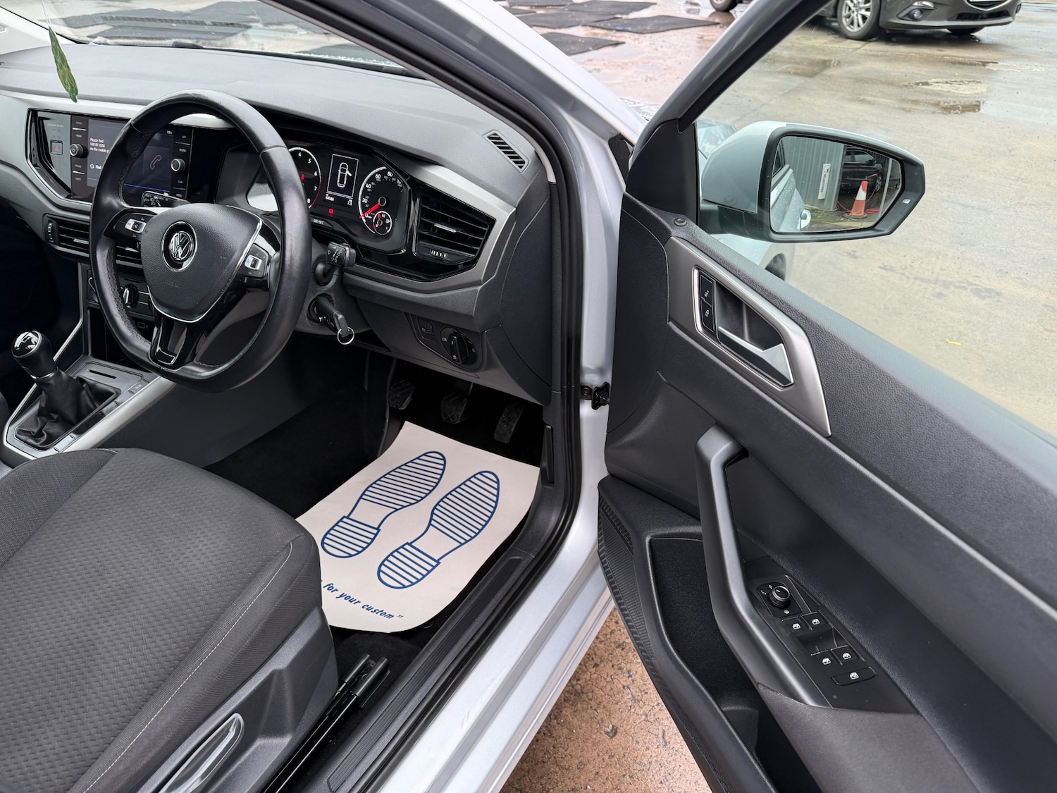 Used Volkswagen Polo 2018 for sale - 77337564: Photo 14