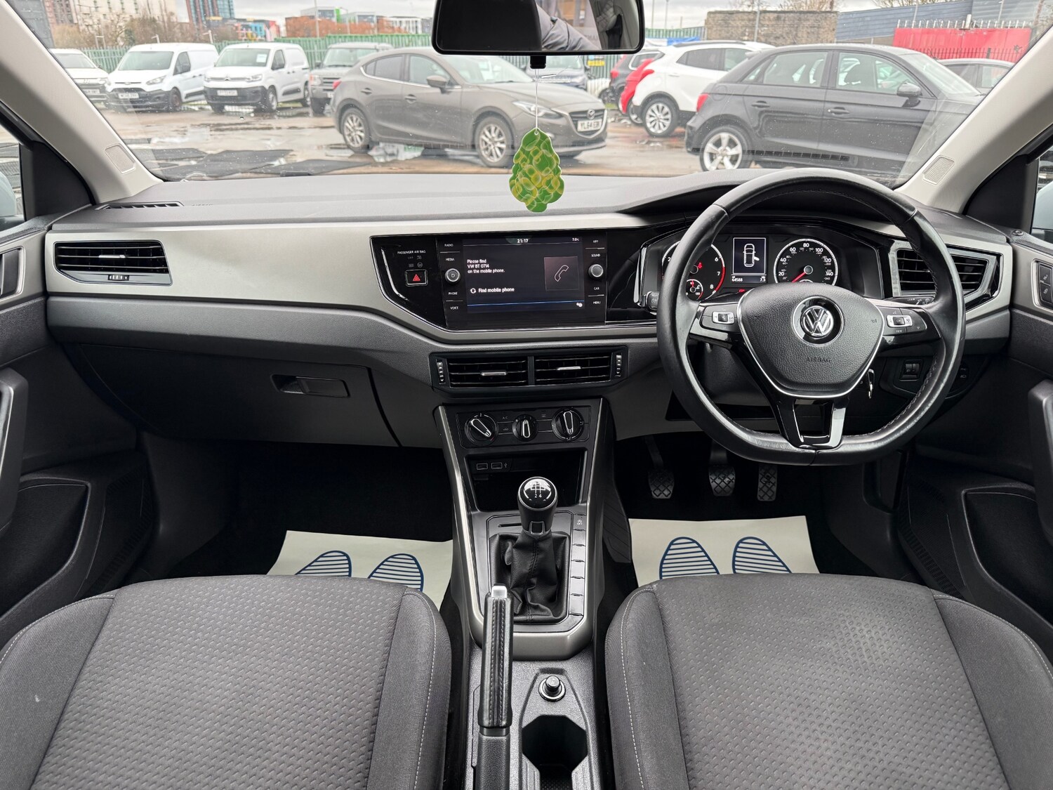 Used Volkswagen Polo 2018 for sale - 77337564: Photo 15