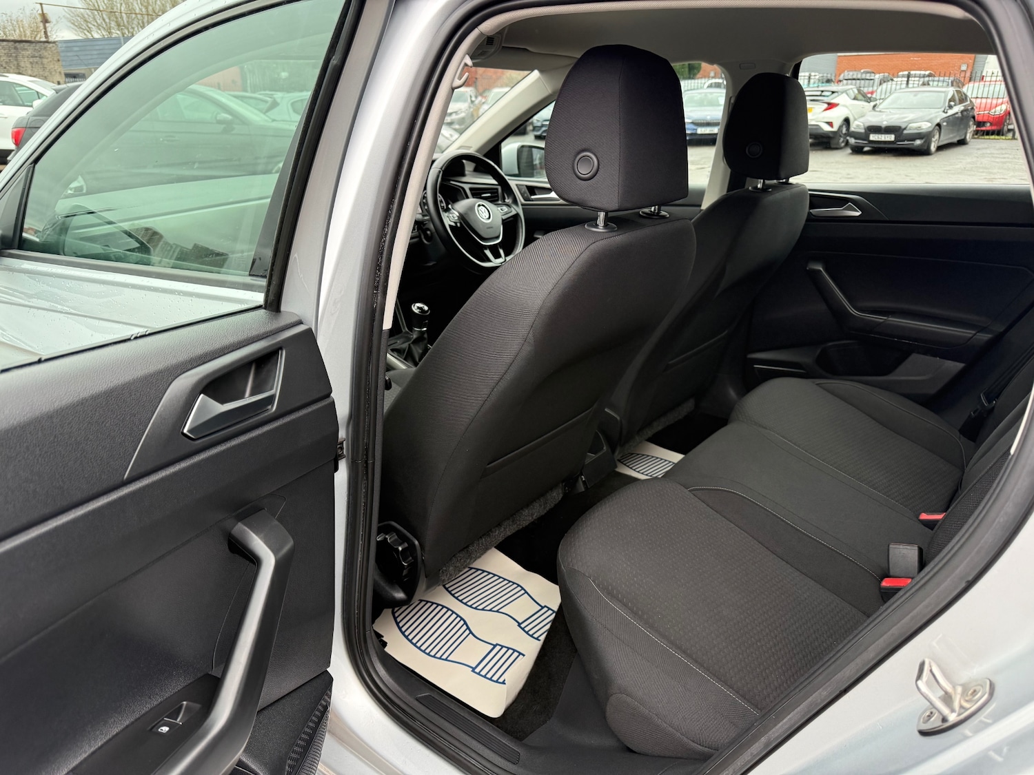 Used Volkswagen Polo 2018 for sale - 77337564: Photo 17