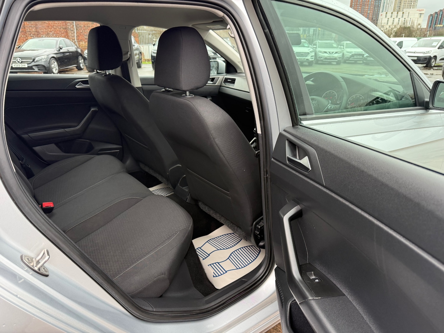 Used Volkswagen Polo 2018 for sale - 77337564: Photo 19