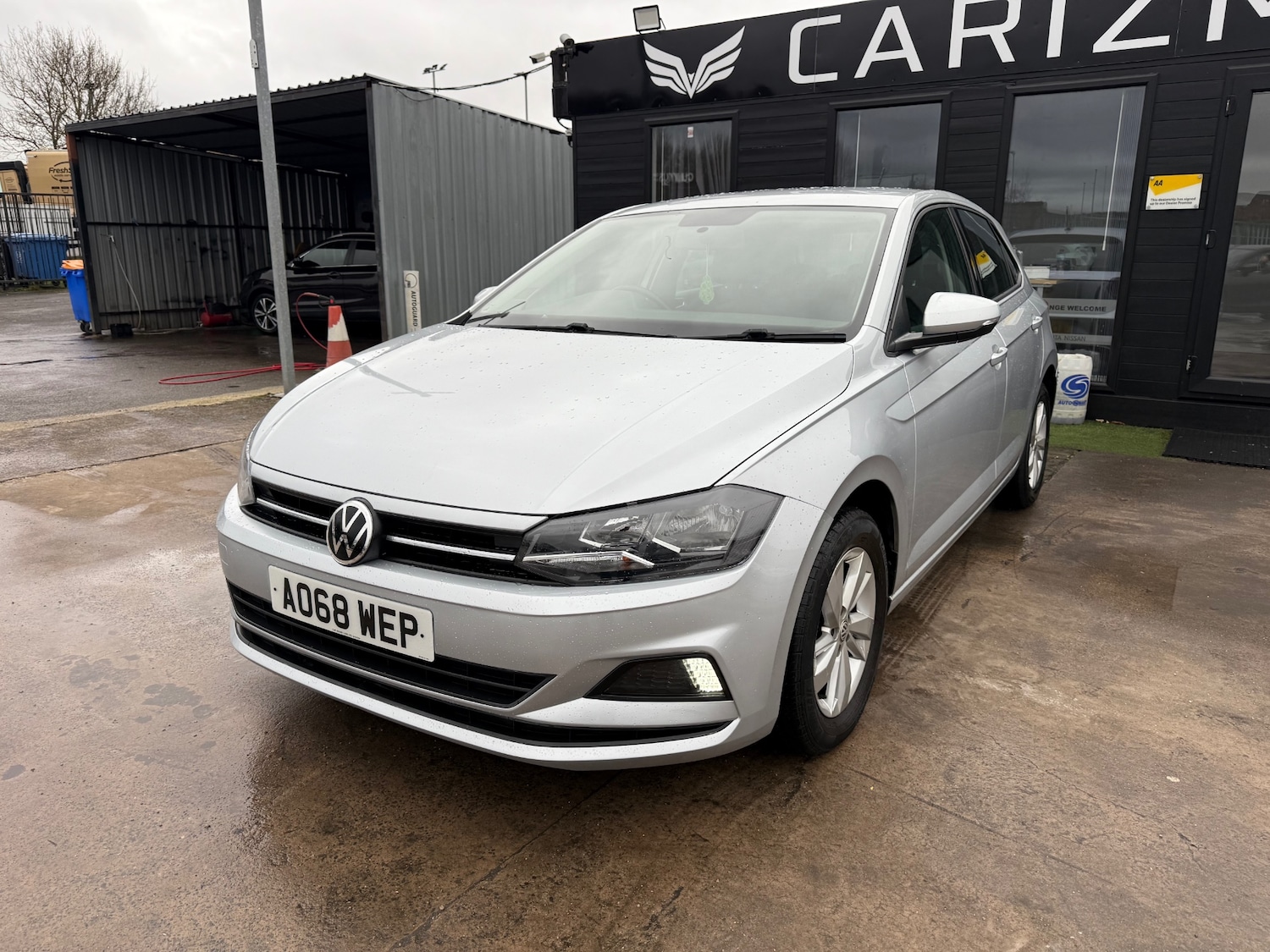 Used Volkswagen Polo 2018 for sale - 77337564: Photo 3