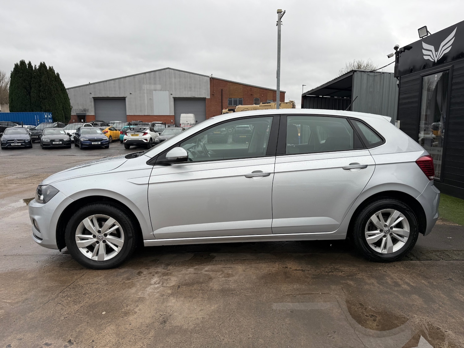 Used Volkswagen Polo 2018 for sale - 77337564: Photo 5
