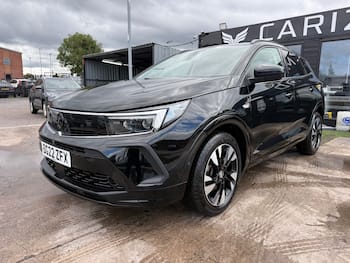 Used Vauxhall Grandland 2022 for sale - 79812812: Photo