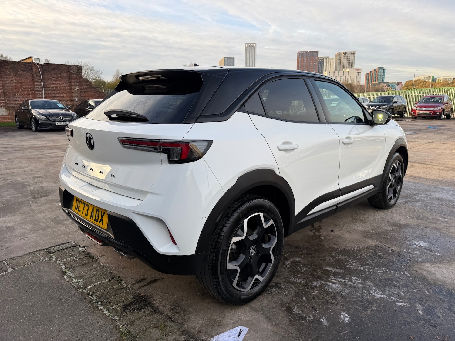 Used Vauxhall Mokka 2023 for sale - 76652289: Photo 10