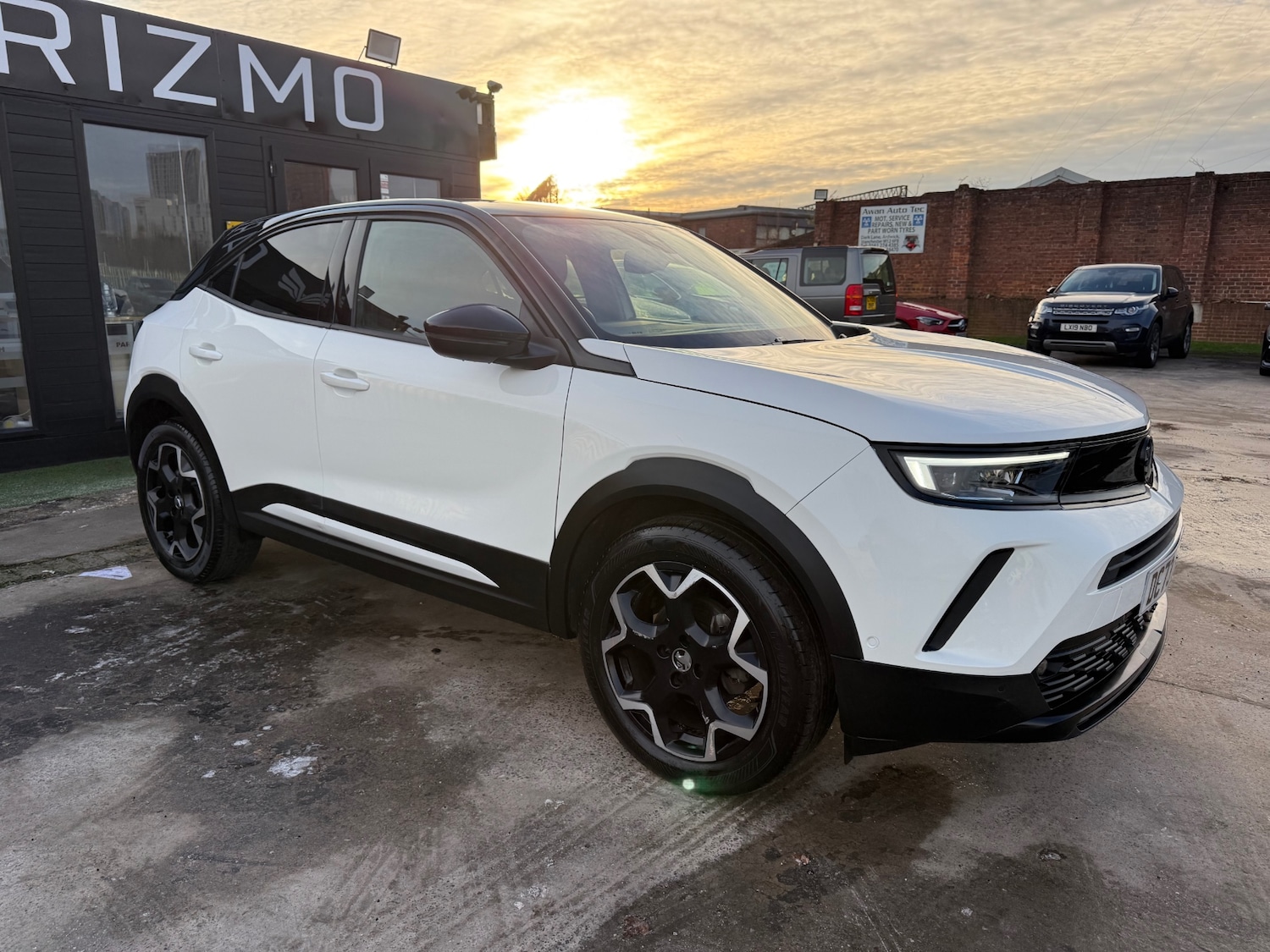 Used Vauxhall Mokka 2023 for sale - 76652289: Photo 12