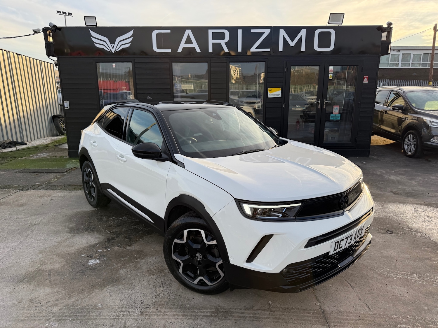 Used Vauxhall Mokka 2023 for sale - 76652289: Photo 13