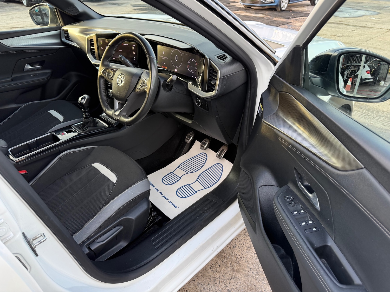 Used Vauxhall Mokka 2023 for sale - 76652289: Photo 14