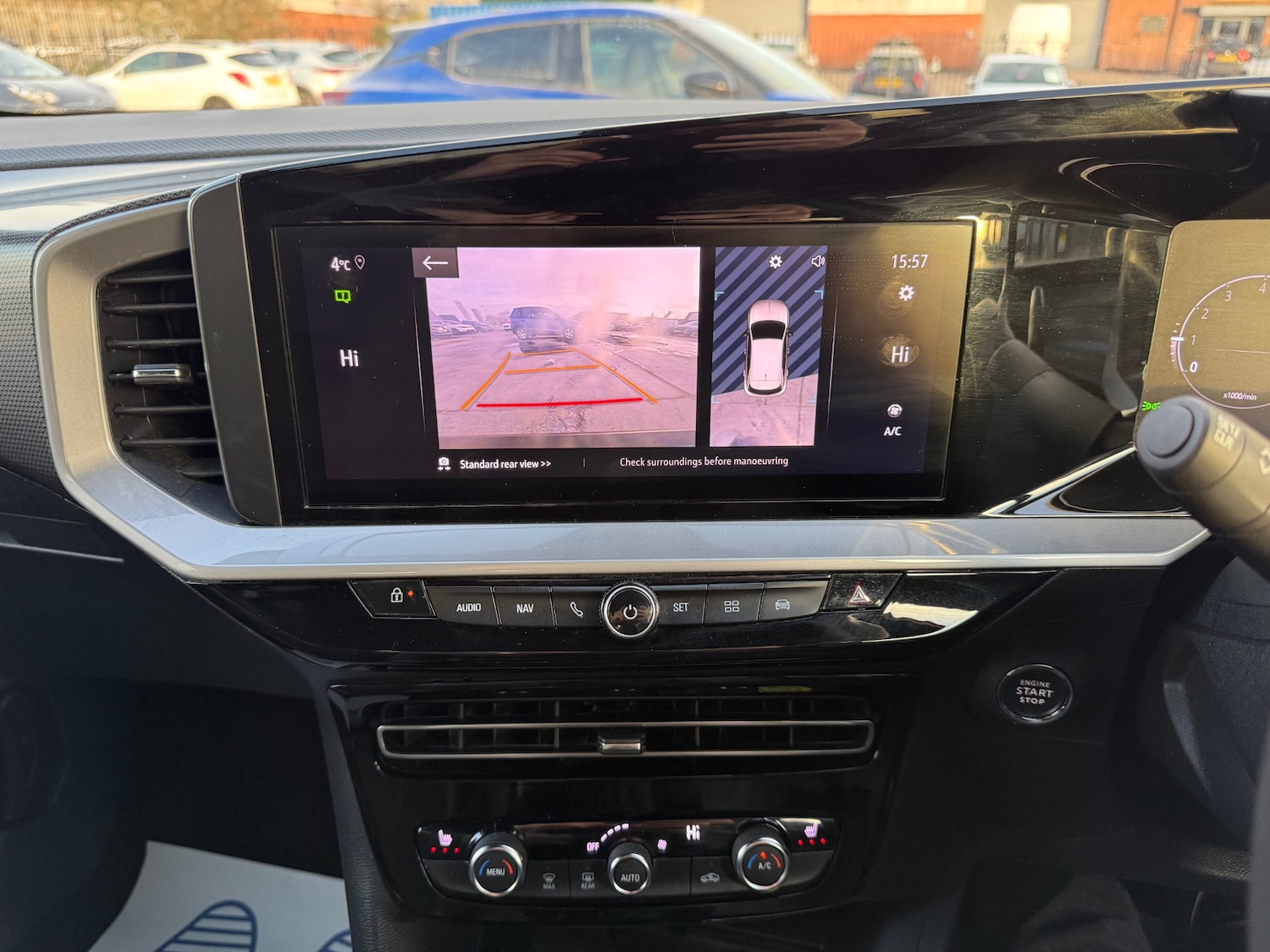 Used Vauxhall Mokka 2023 for sale - 76652289: Photo 19