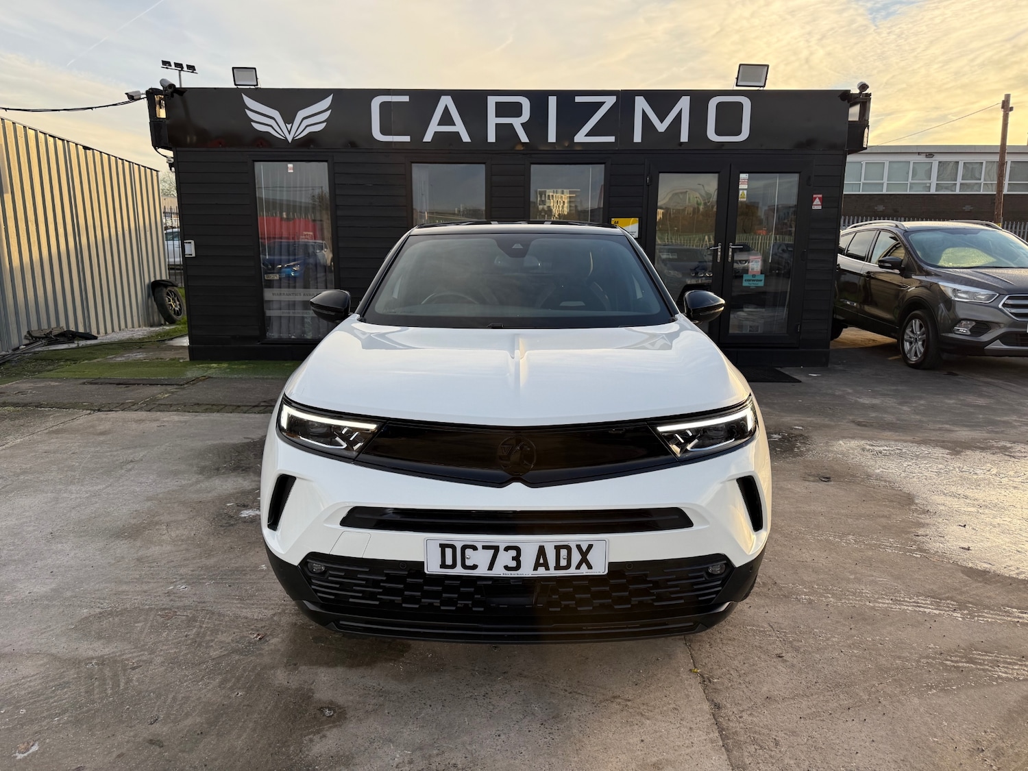 Used Vauxhall Mokka 2023 for sale - 76652289: Photo 2