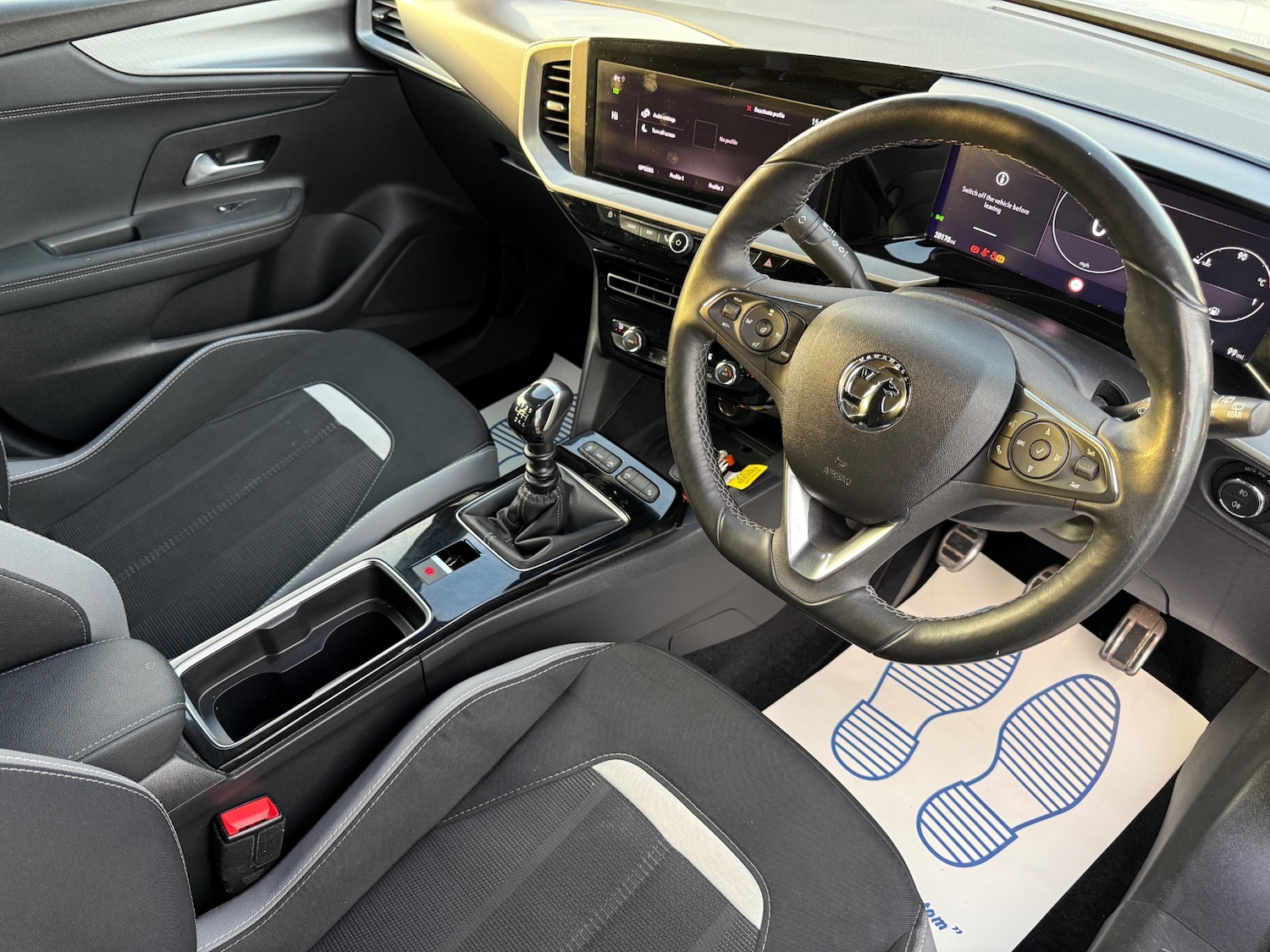 Used Vauxhall Mokka 2023 for sale - 76652289: Photo 20