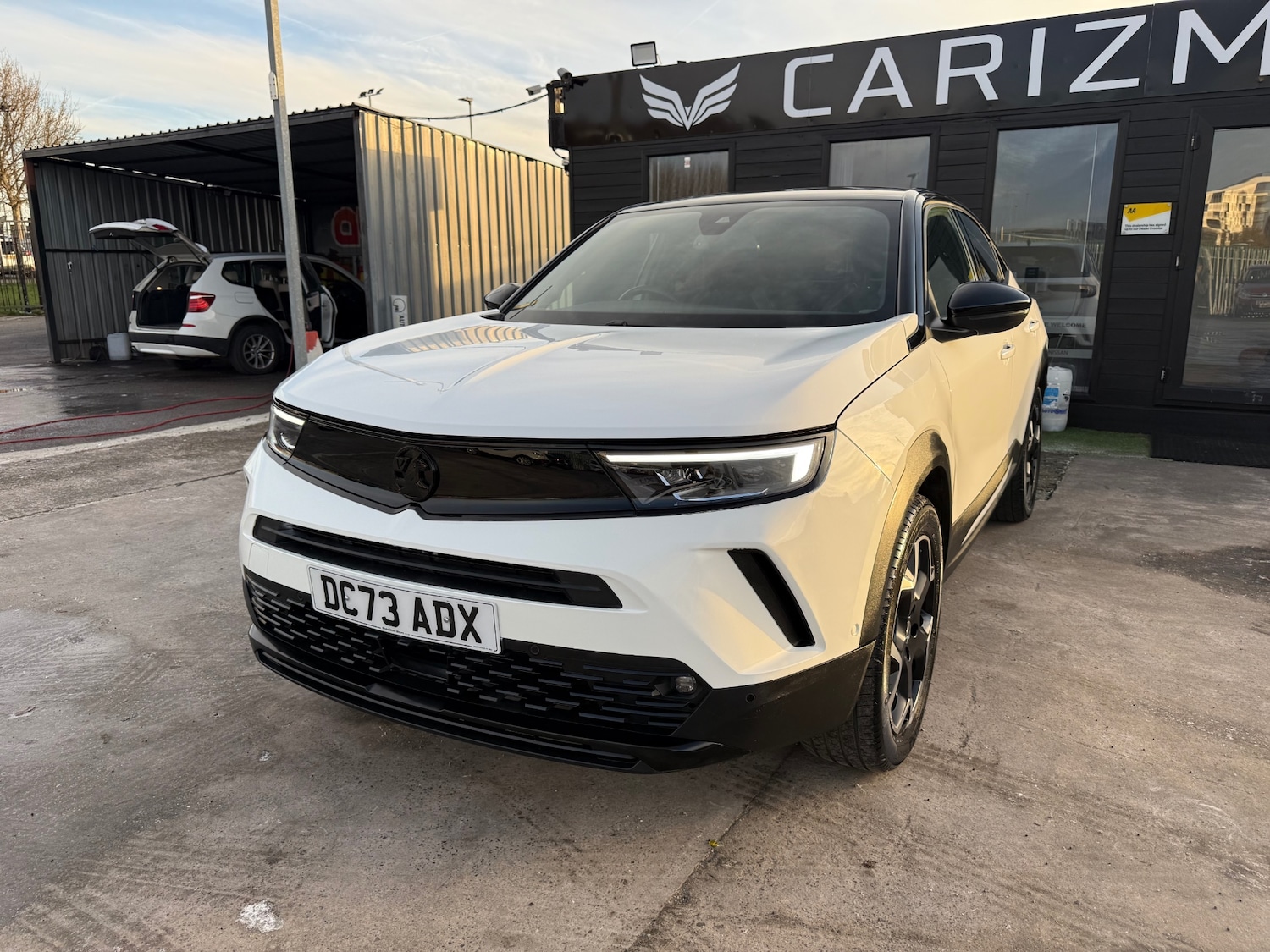 Used Vauxhall Mokka 2023 for sale - 76652289: Photo 3