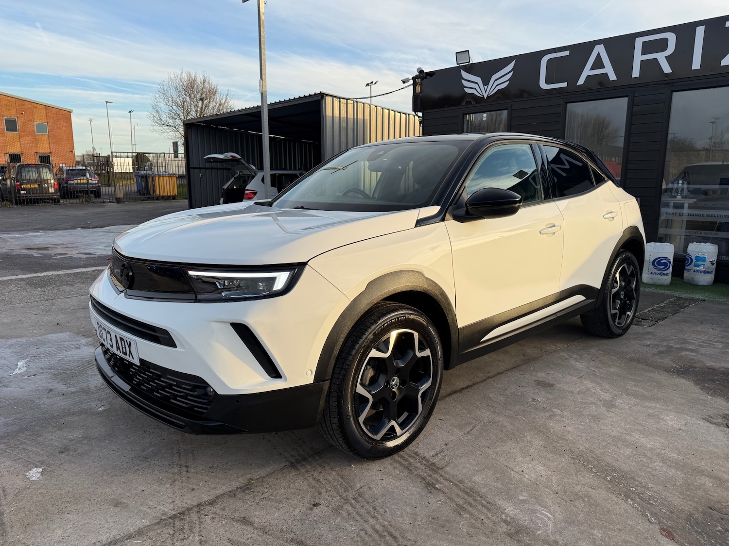 Used Vauxhall Mokka 2023 for sale - 76652289: Photo 4