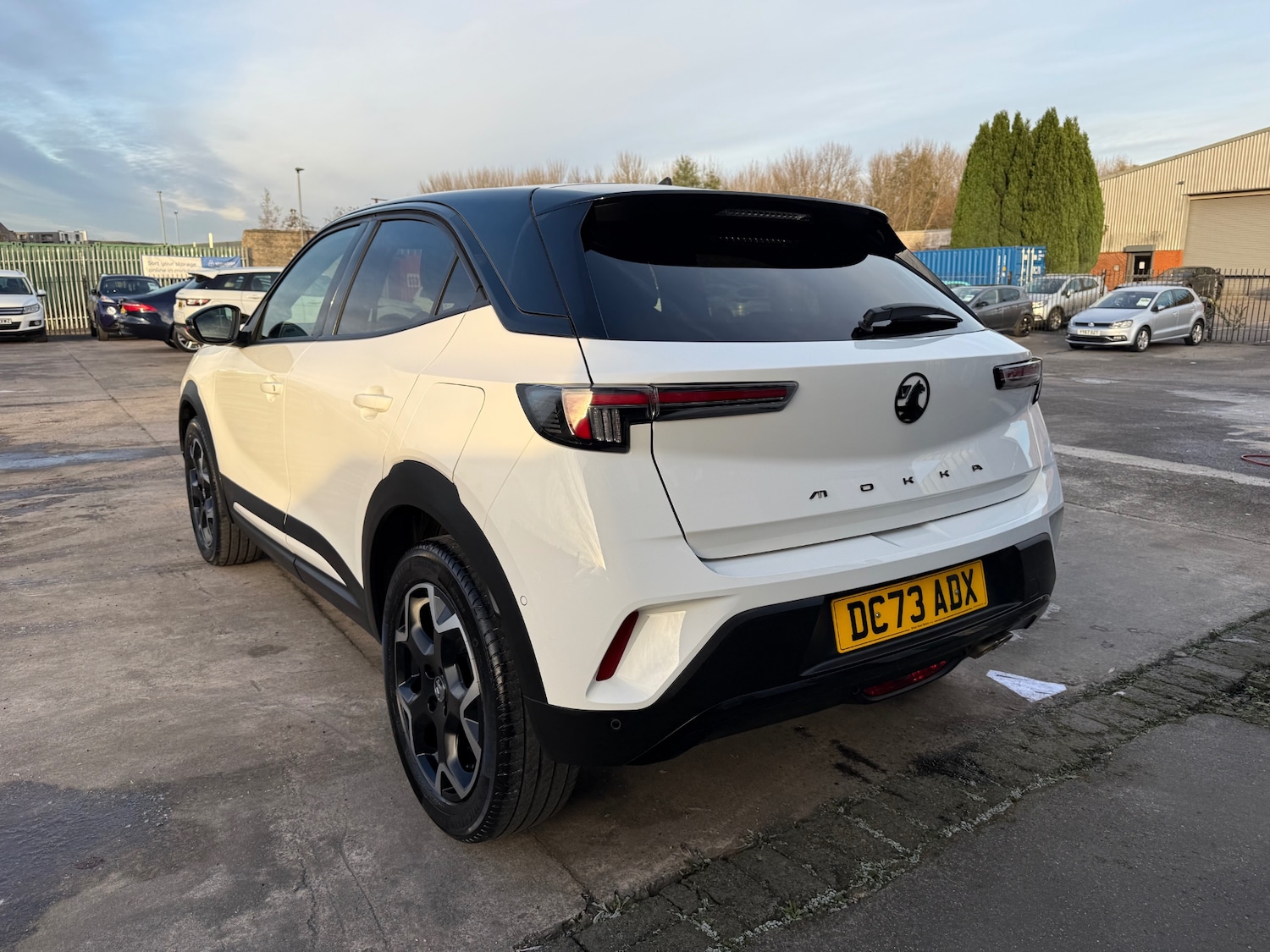 Used Vauxhall Mokka 2023 for sale - 76652289: Photo 7