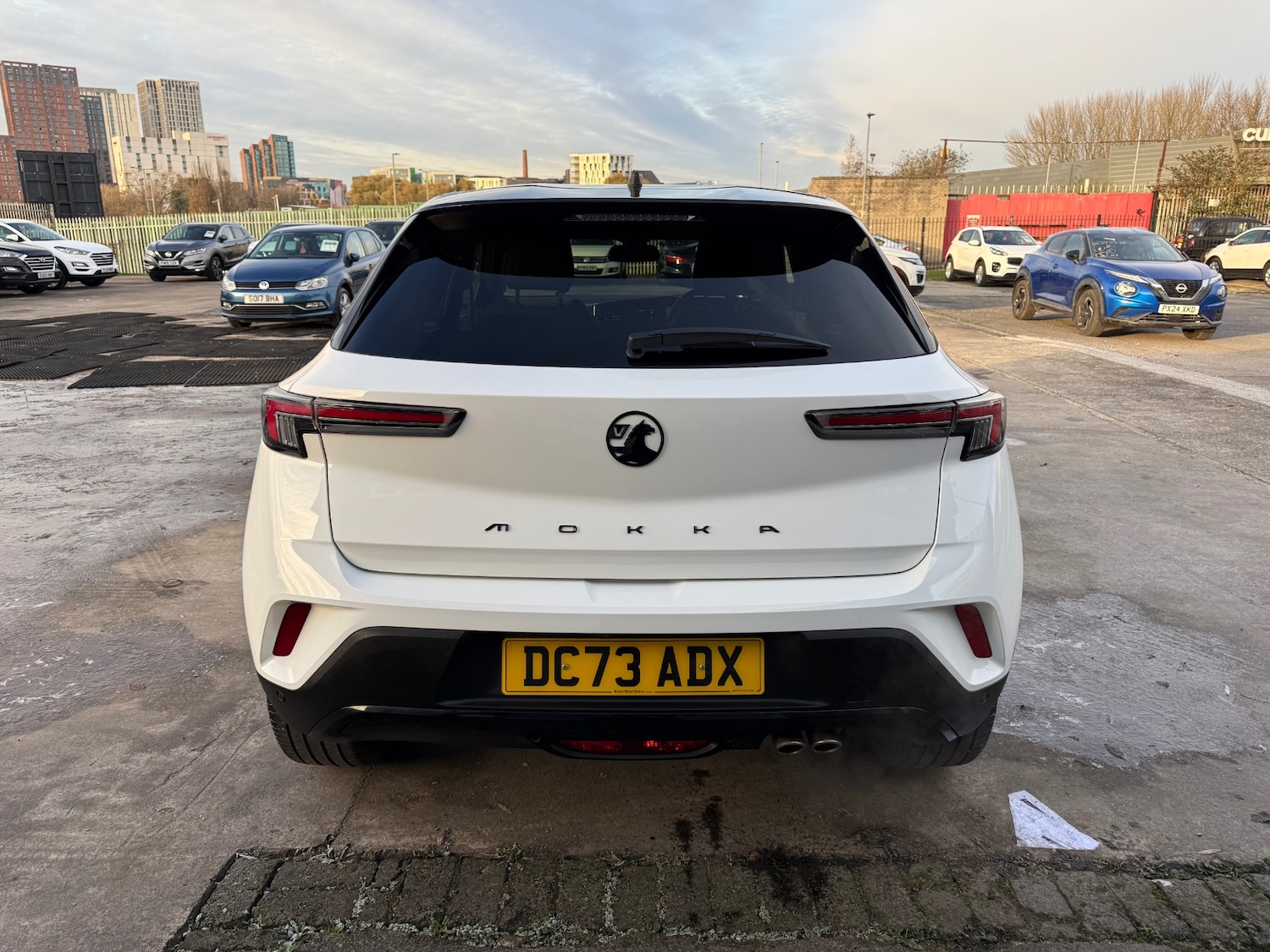 Used Vauxhall Mokka 2023 for sale - 76652289: Photo 8