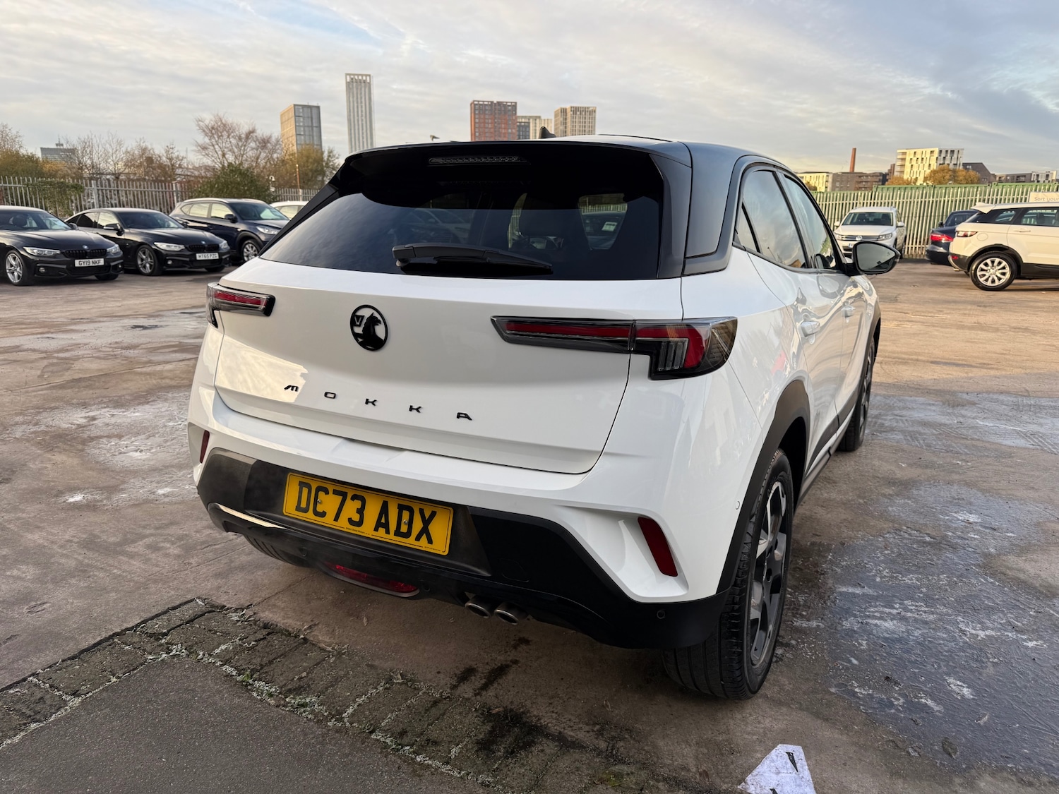 Used Vauxhall Mokka 2023 for sale - 76652289: Photo 9