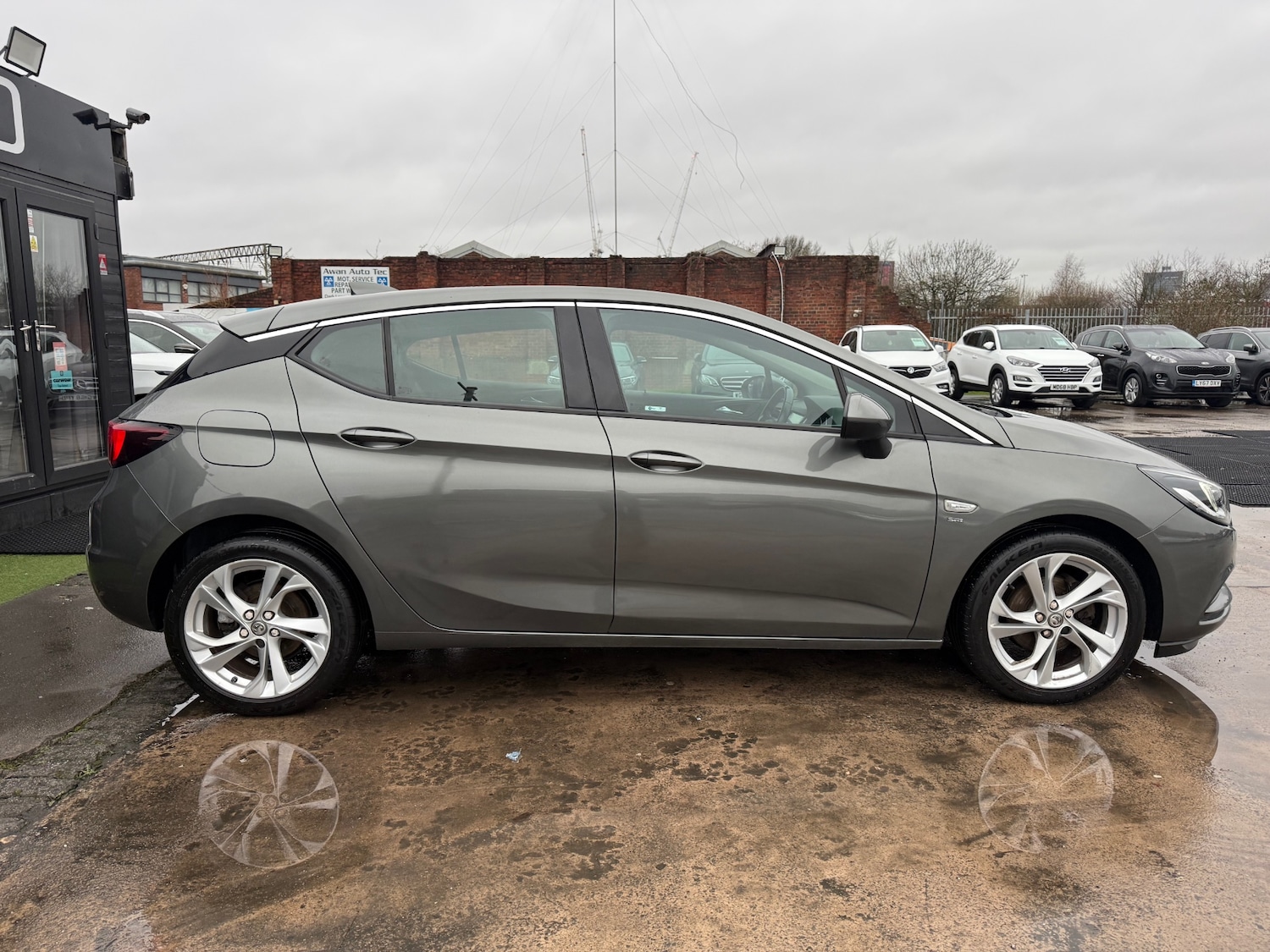 Used Vauxhall Astra 2018 for sale - 77233625: Photo 11