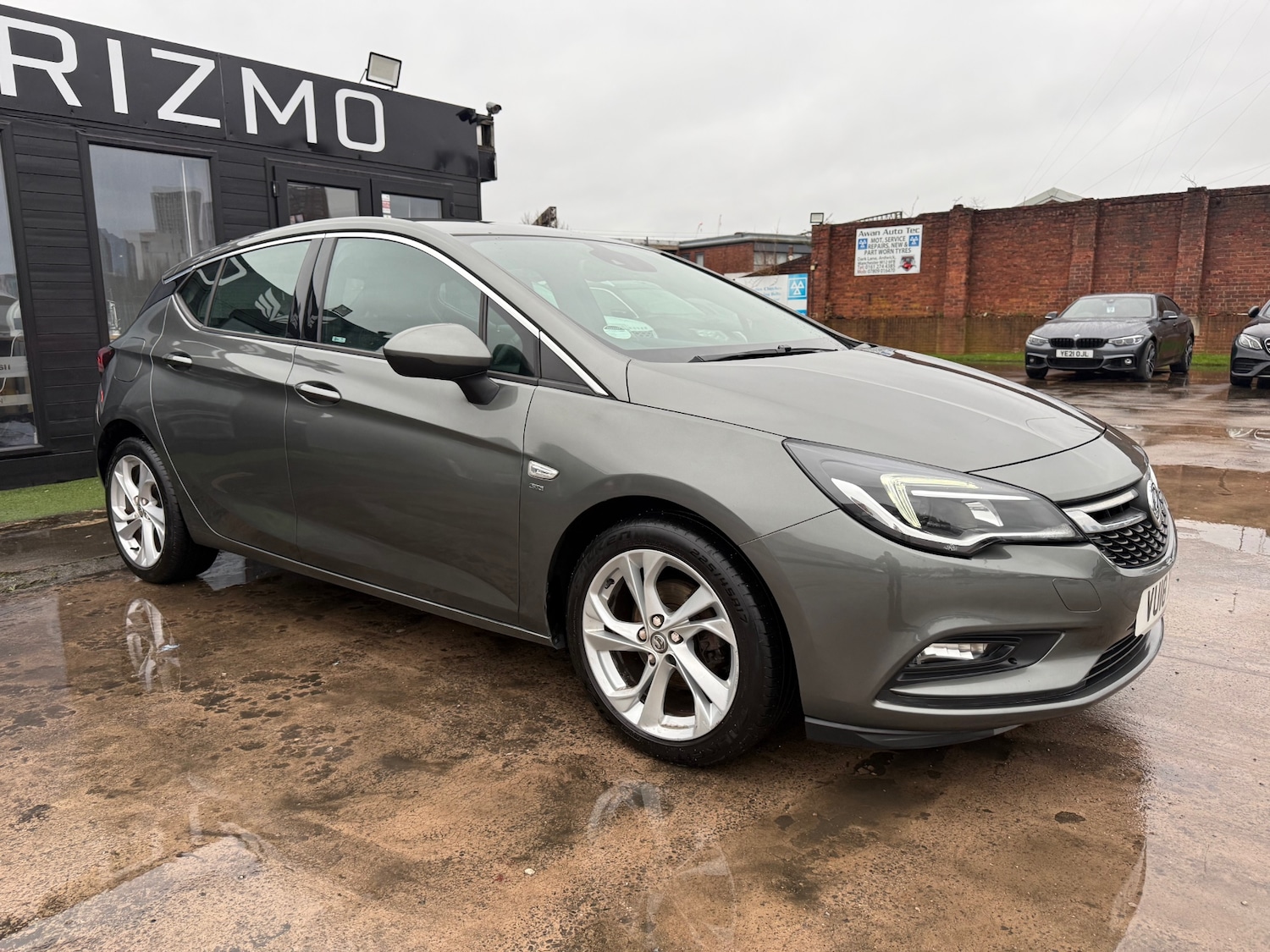 Used Vauxhall Astra 2018 for sale - 77233625: Photo 12