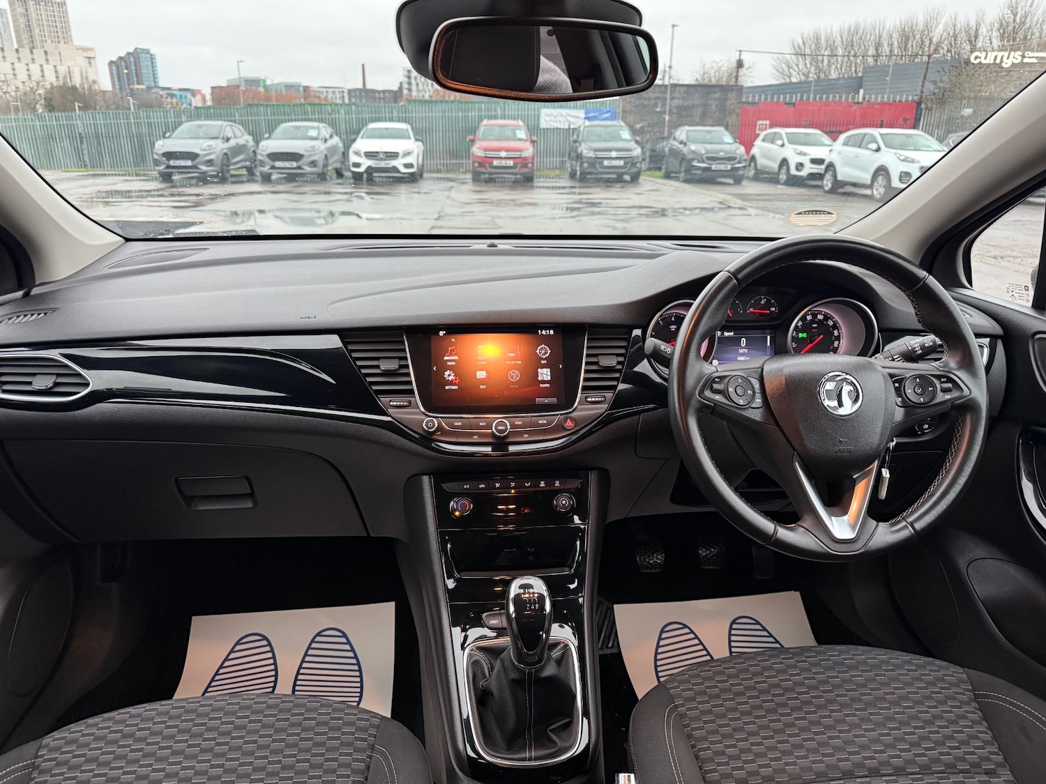 Used Vauxhall Astra 2018 for sale - 77233625: Photo 14