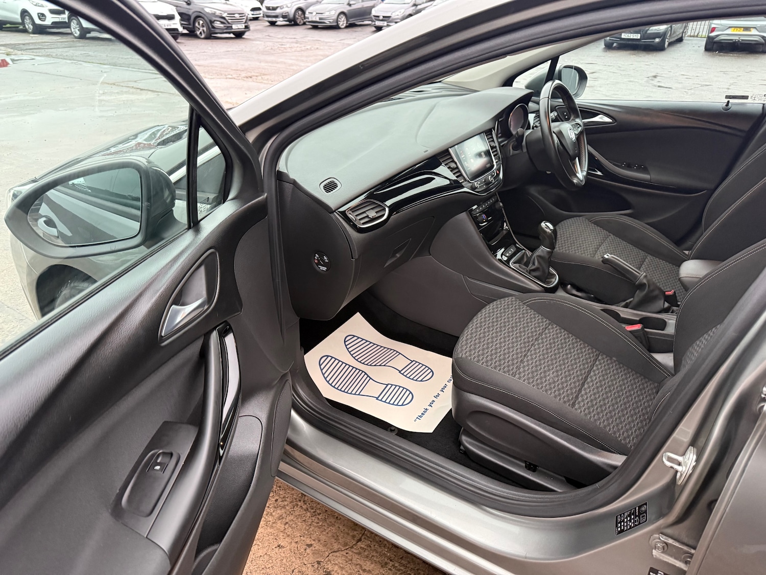 Used Vauxhall Astra 2018 for sale - 77233625: Photo 16