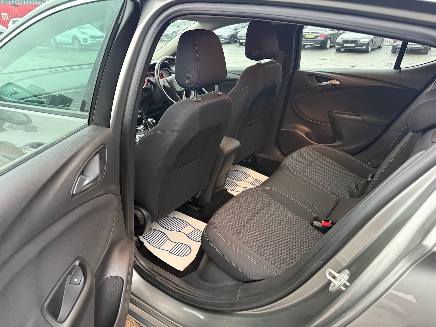 Used Vauxhall Astra 2018 for sale - 77233625: Photo 17