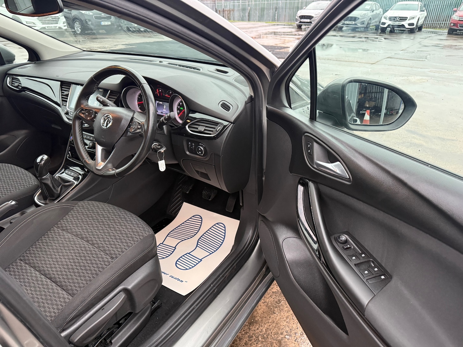 Used Vauxhall Astra 2018 for sale - 77233625: Photo 18