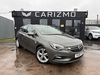 Vauxhall Astra feature image