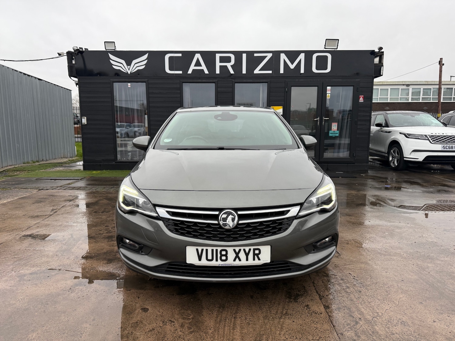Used Vauxhall Astra 2018 for sale - 77233625: Photo 2
