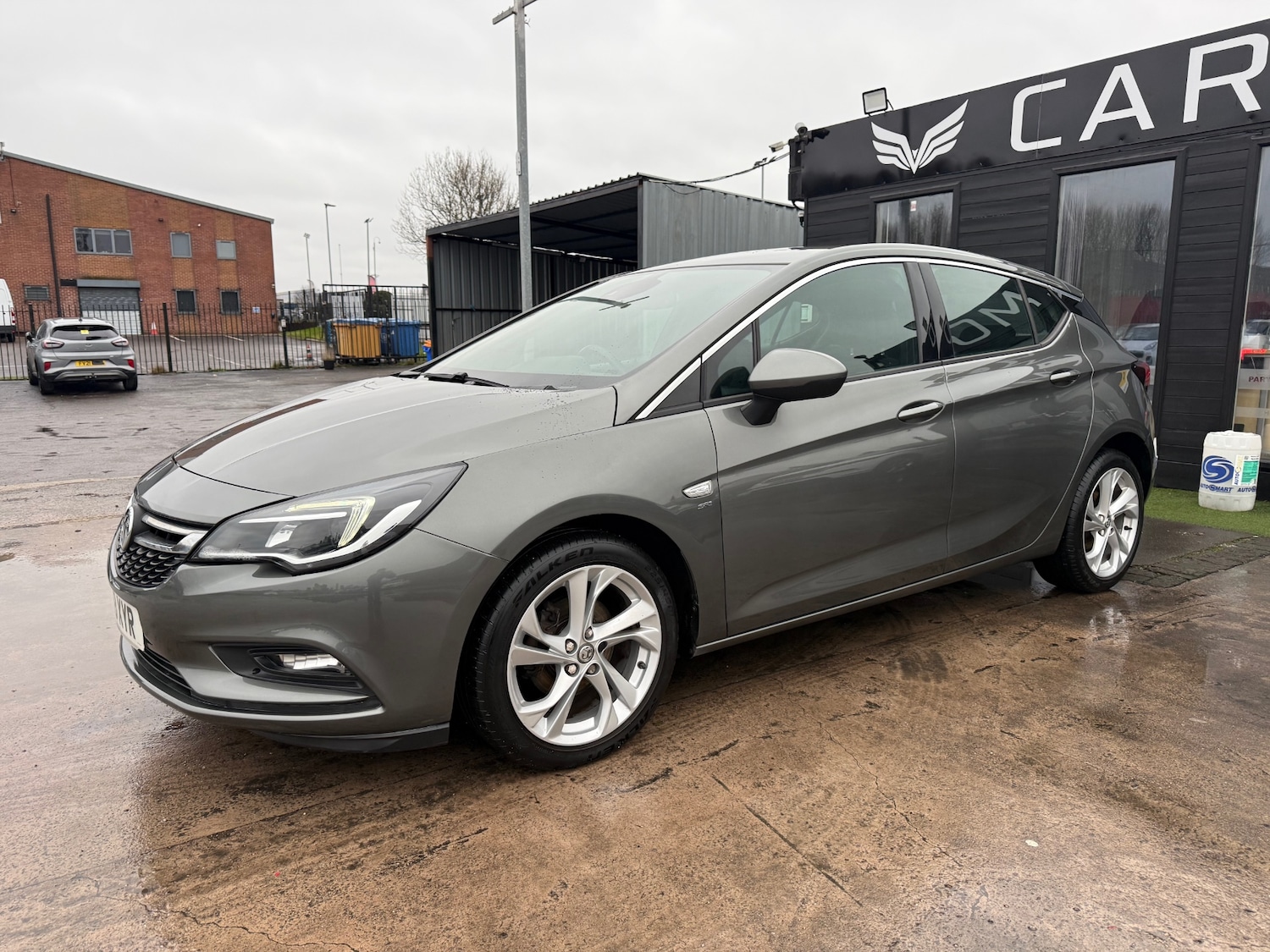 Used Vauxhall Astra 2018 for sale - 77233625: Photo 4