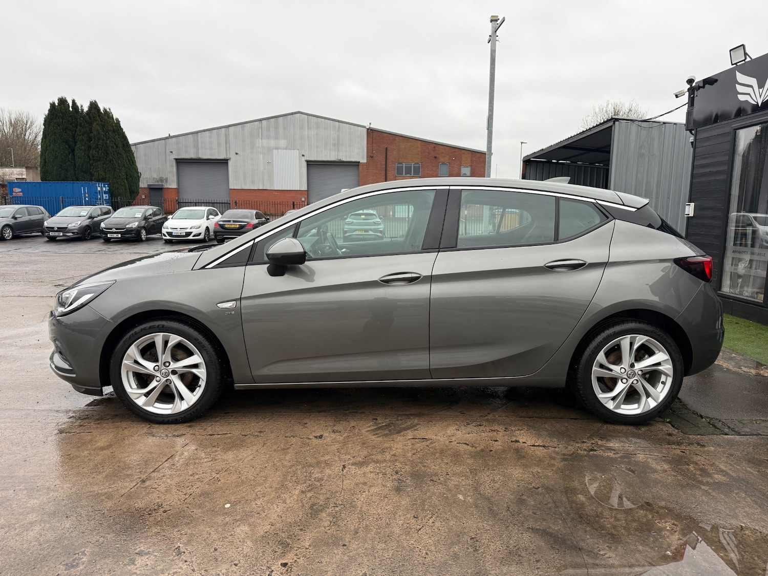 Used Vauxhall Astra 2018 for sale - 77233625: Photo 5