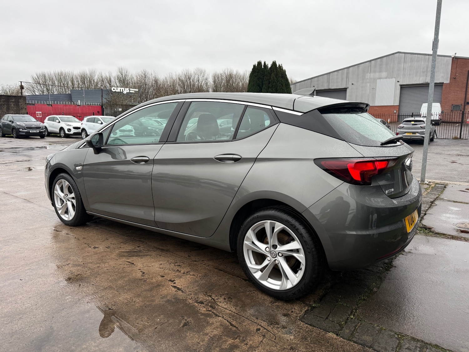 Used Vauxhall Astra 2018 for sale - 77233625: Photo 6