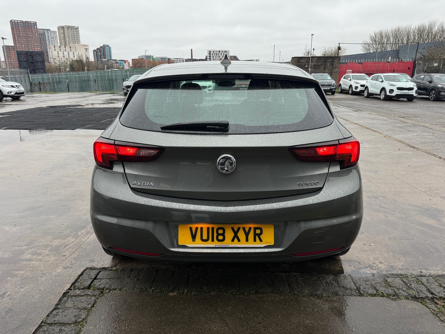 Used Vauxhall Astra 2018 for sale - 77233625: Photo 8