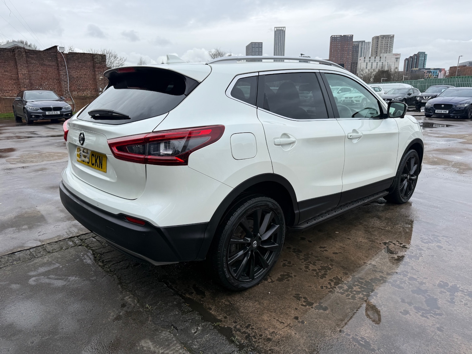 Used Nissan Qashqai 2019 for sale - 77846746: Photo 13